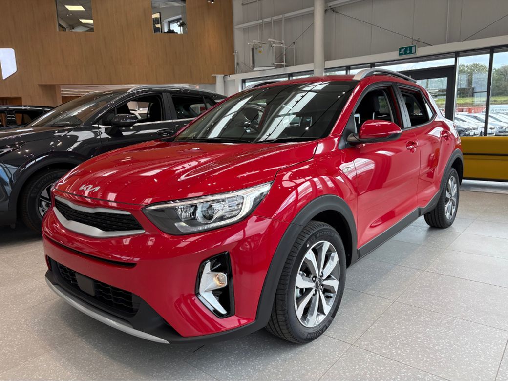 2026 Kia Stonic