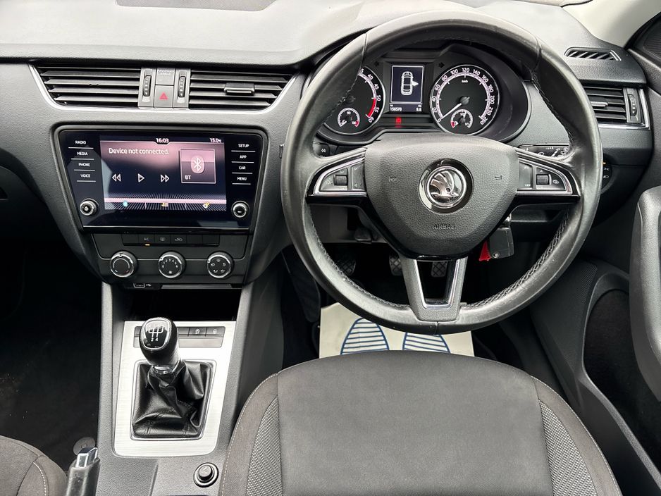 2020 Skoda Octavia