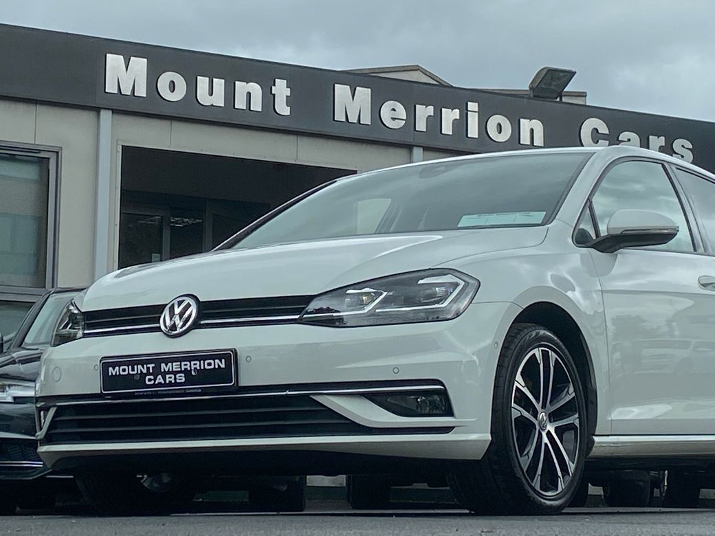 2019 Volkswagen Golf