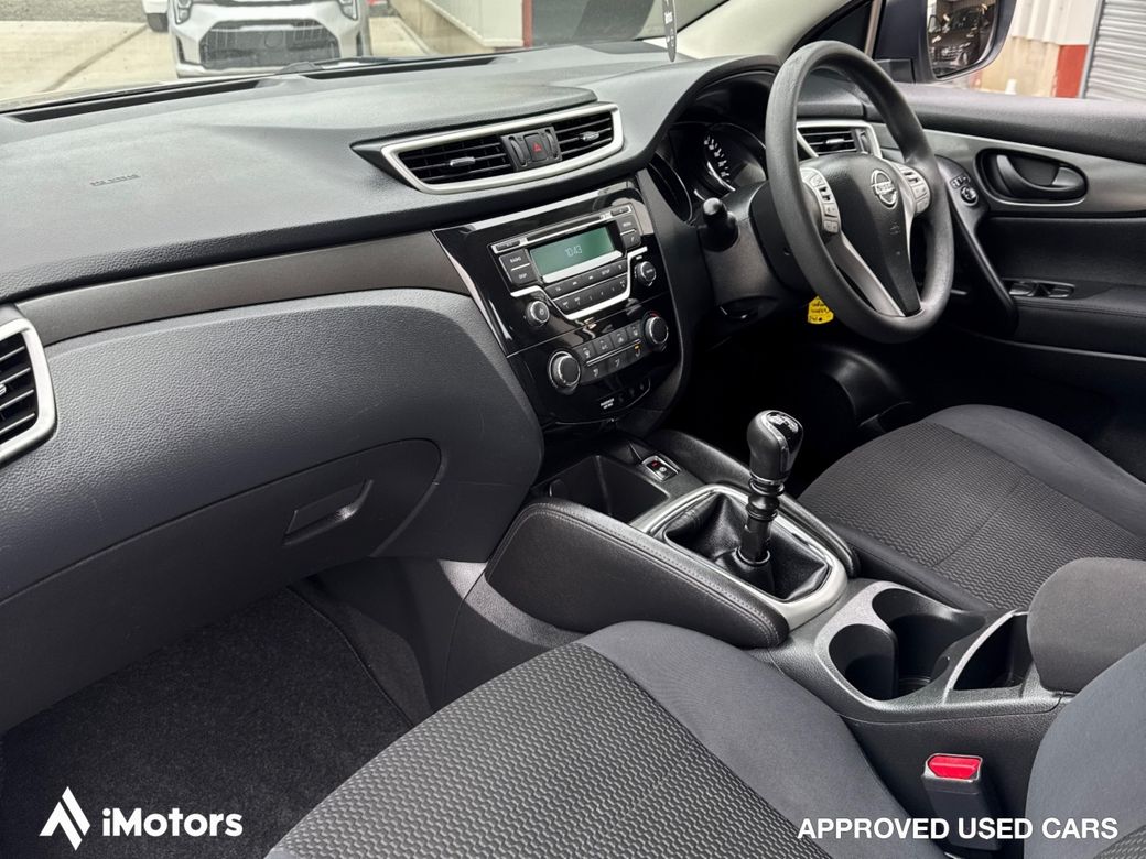 2015 Nissan Qashqai