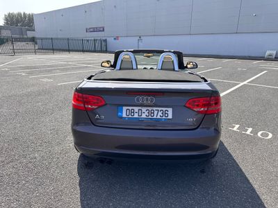 2008 Audi A3