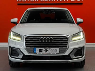 2018 Audi Q2