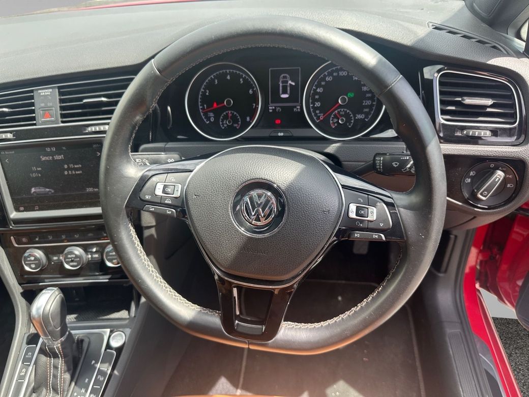 2016 Volkswagen Golf