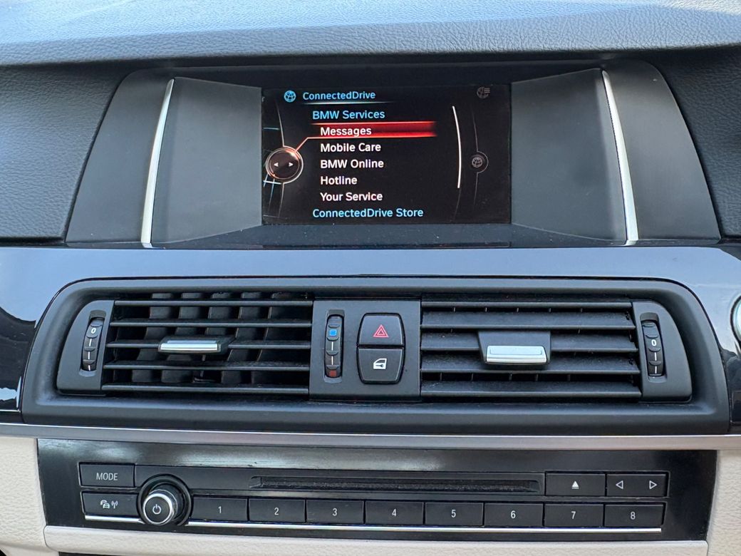 2016 BMW 5 Series