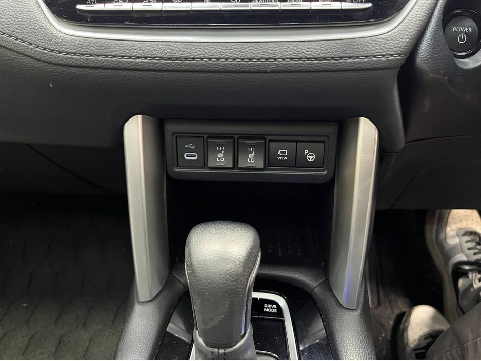 2024 Toyota Corolla Cross
