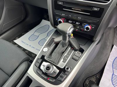 2015 Audi A4