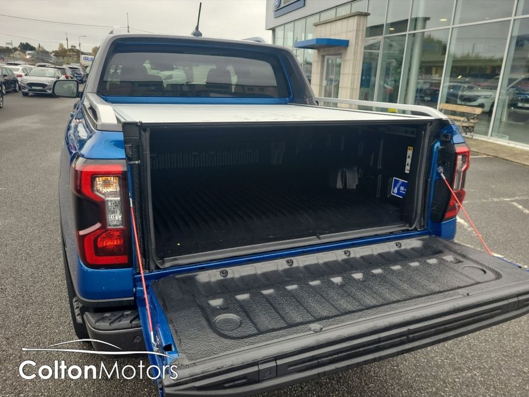 2025 Ford Ranger