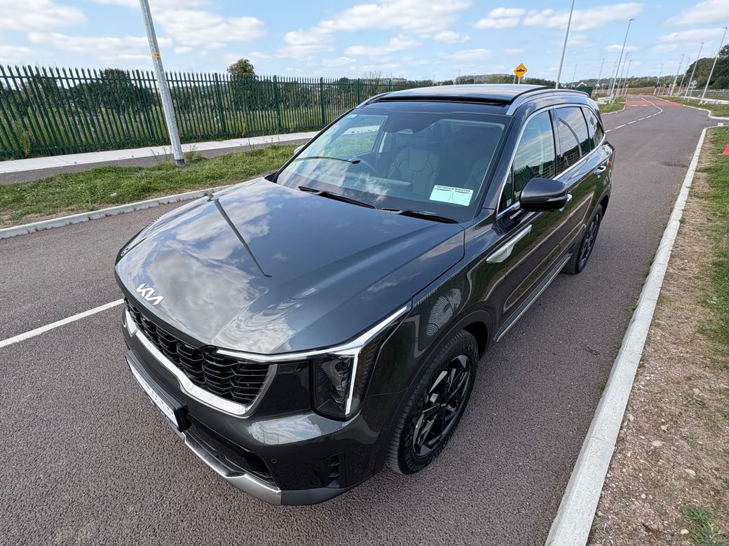 2025 Kia Sorento