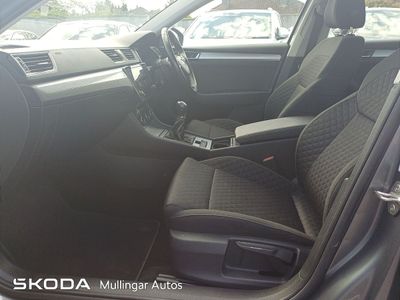 2023 Skoda Superb