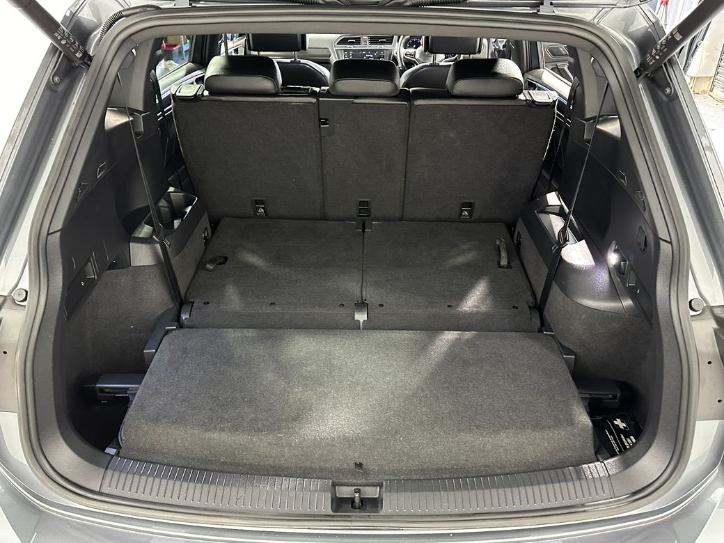 2023 Volkswagen Tiguan Allspace