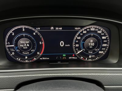 2019 Volkswagen Golf