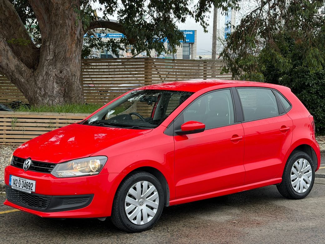 2014 Volkswagen Polo