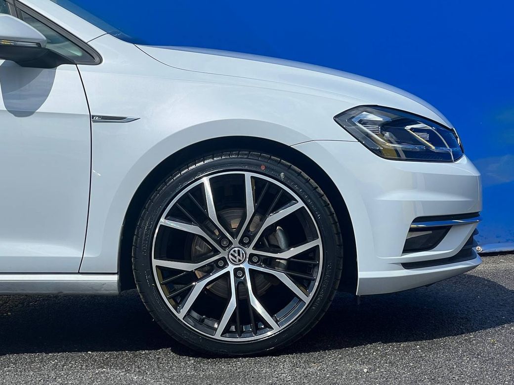 2018 Volkswagen Golf