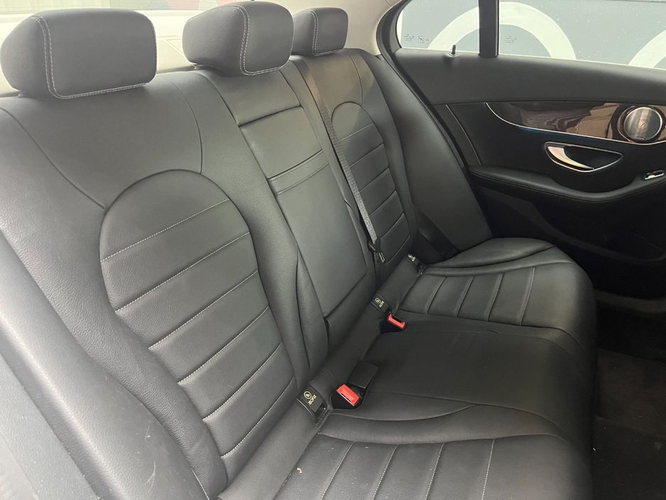 2016 Mercedes-Benz C Class