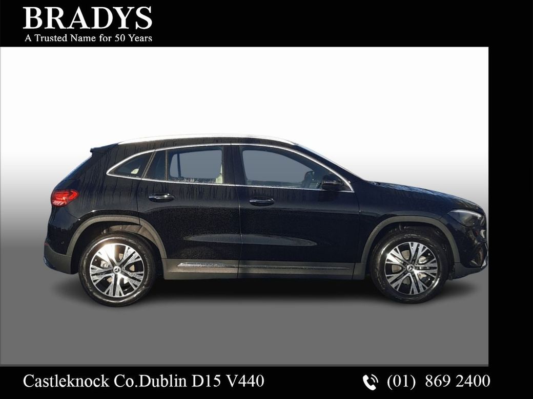 2026 Mercedes-Benz GLA Class