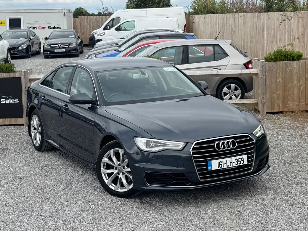 2016 Audi A6