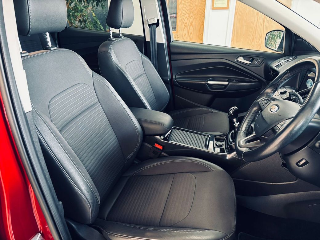 2019 Ford Kuga