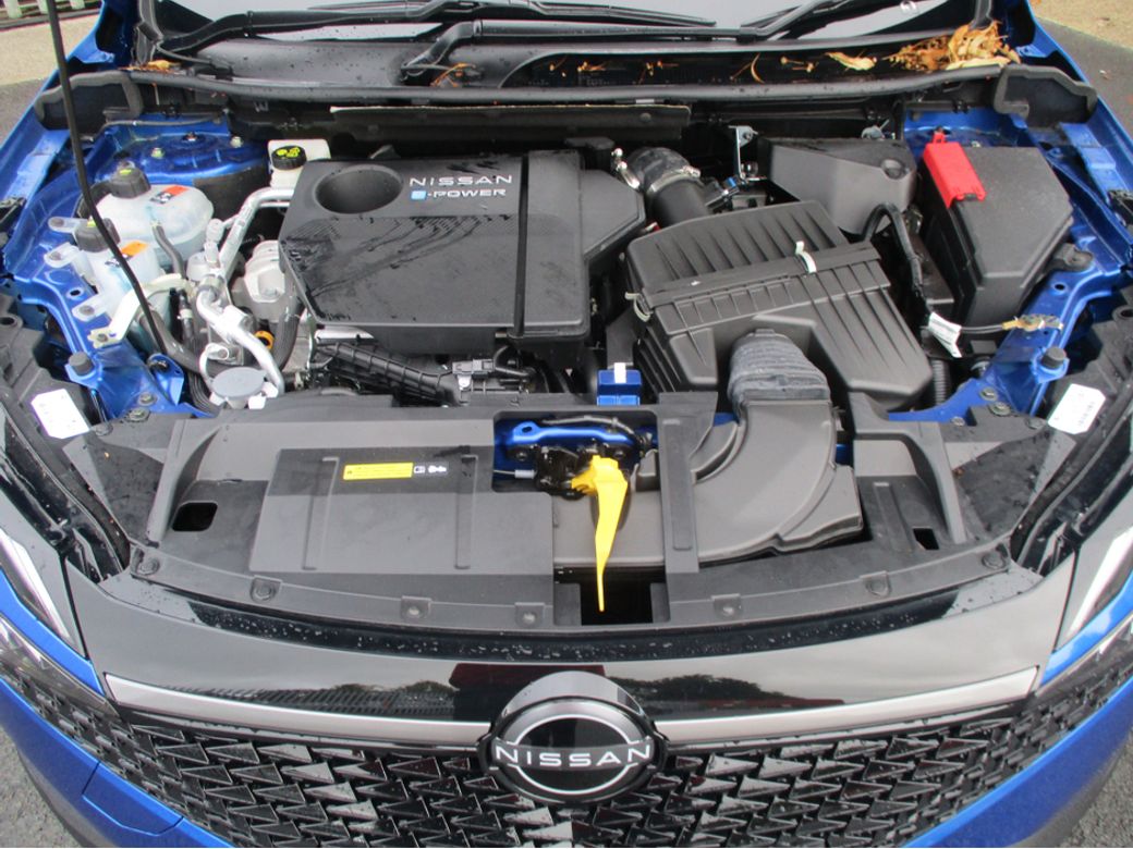 2025 Nissan Qashqai