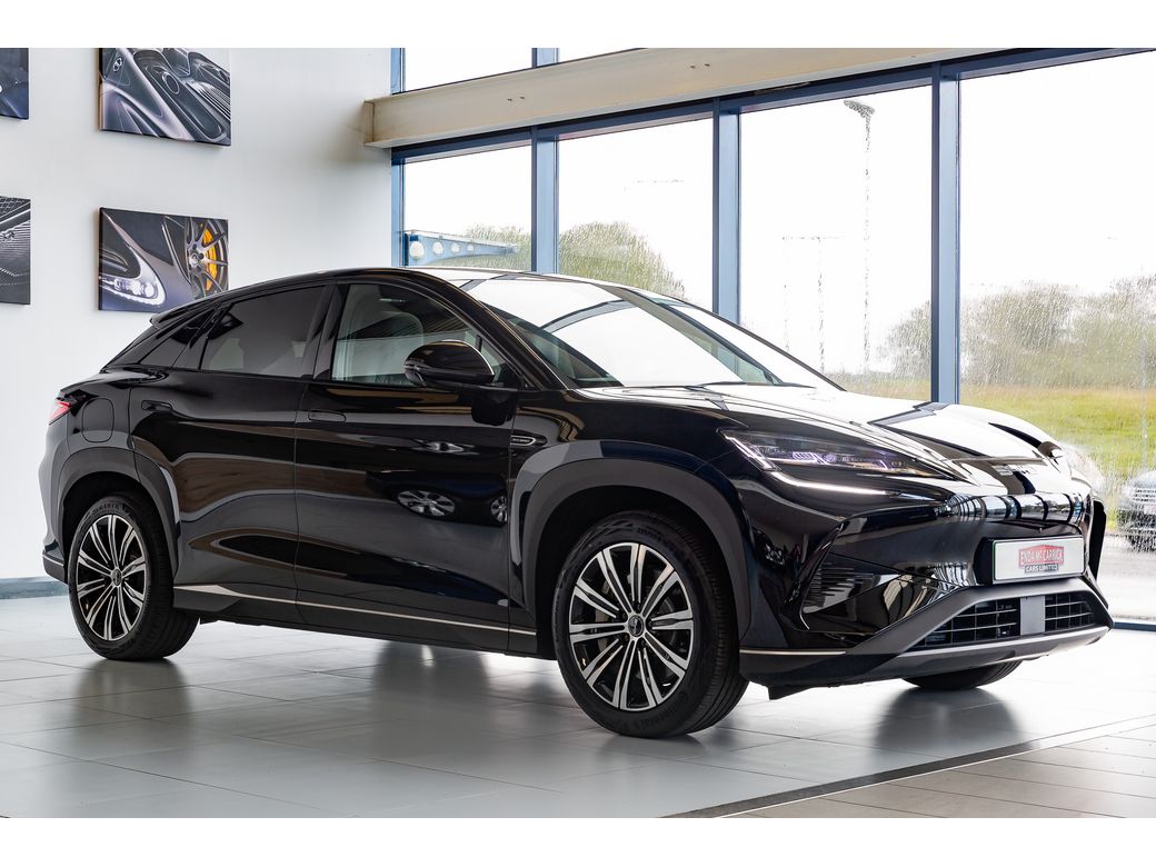2026 BYD Sealion 7