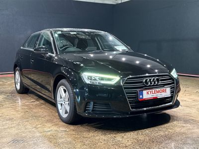 2020 Audi A3