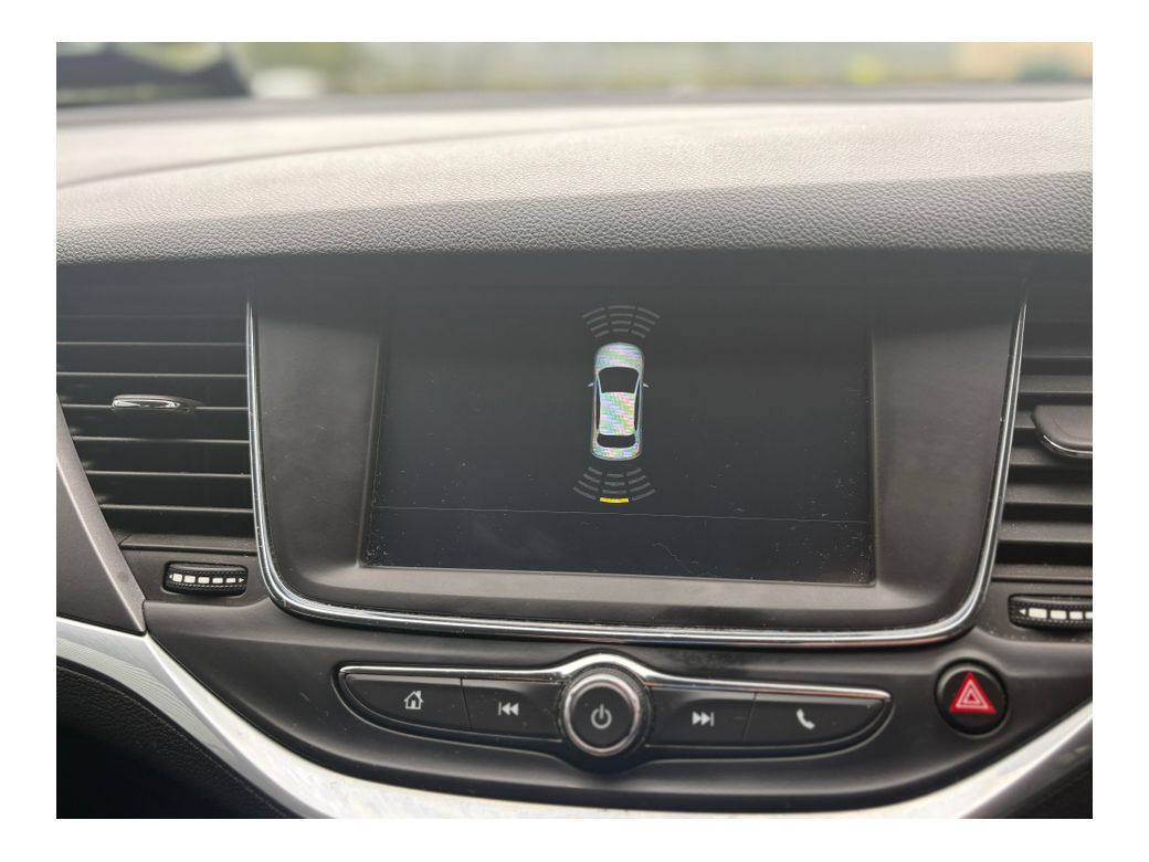 2016 Opel Astra