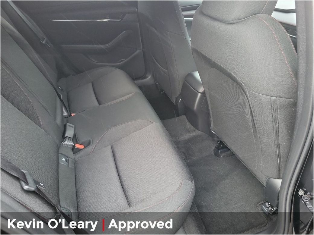 2026 Mazda Mazda3