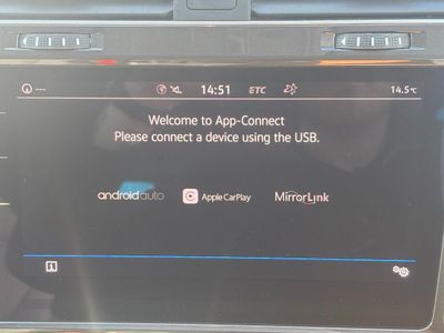 2020 Volkswagen Golf