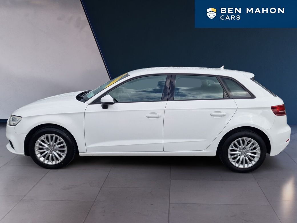 2017 Audi A3