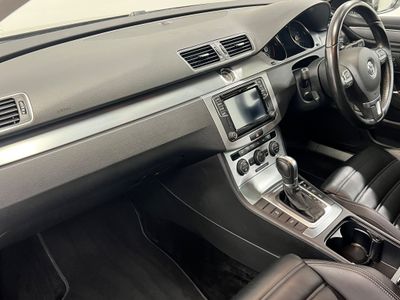 2015 Volkswagen Passat