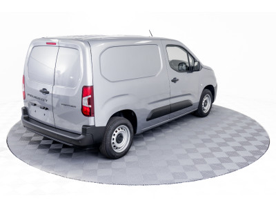 2026 Peugeot Partner