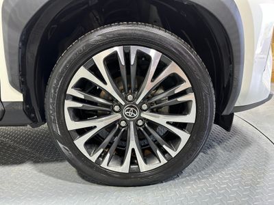 2021 Toyota Yaris Cross