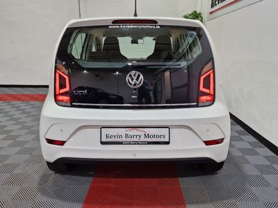 2020 Volkswagen up!