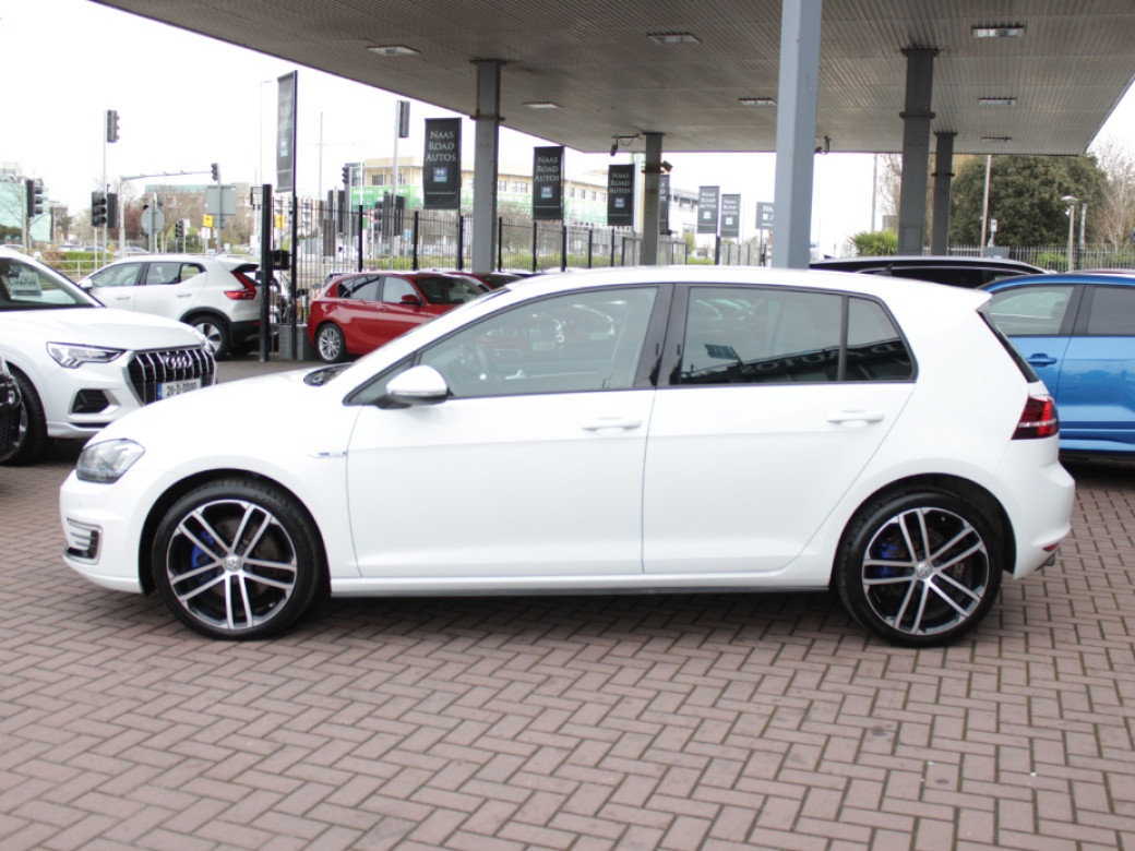 2016 Volkswagen Golf