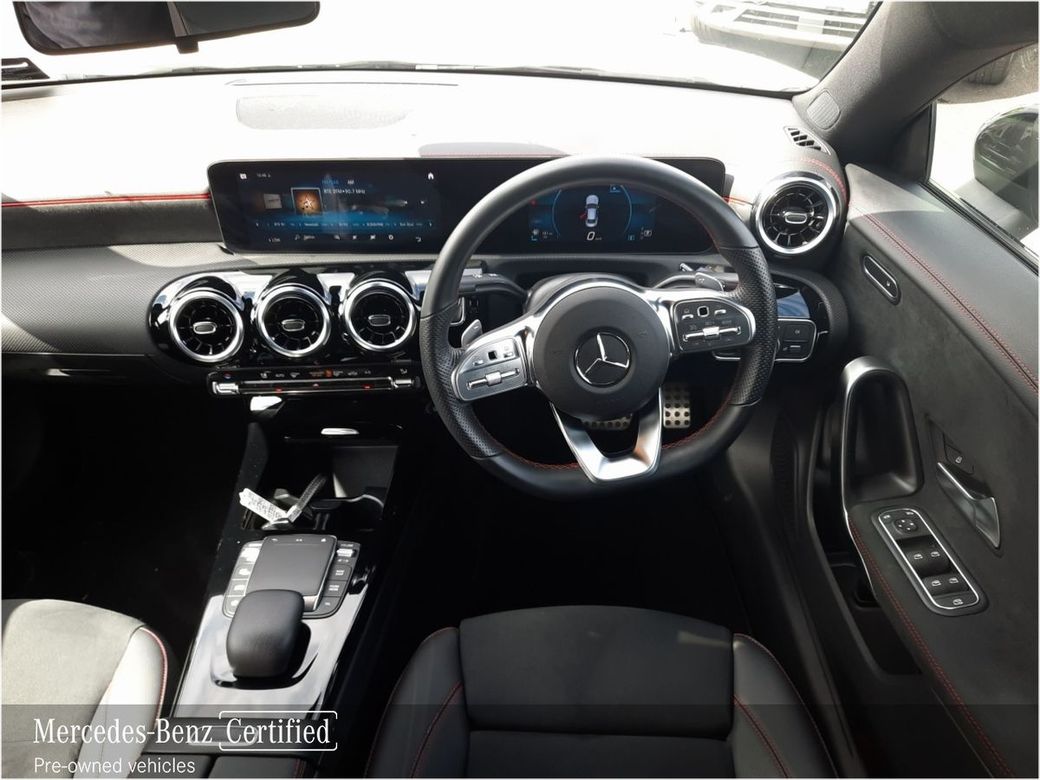 2023 Mercedes-Benz CLA Class