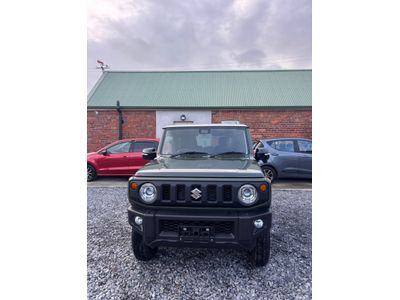 2025 Suzuki Jimny