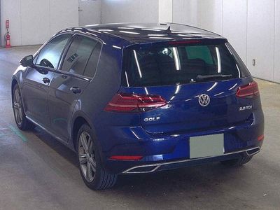 2019 Volkswagen Golf