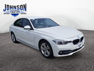 2016 BMW 3 Series