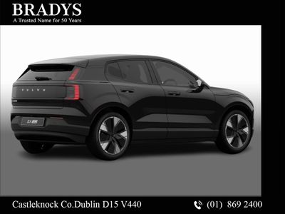 2026 Volvo EX30