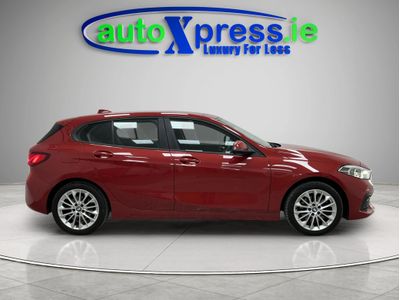 2020 BMW 1 Series