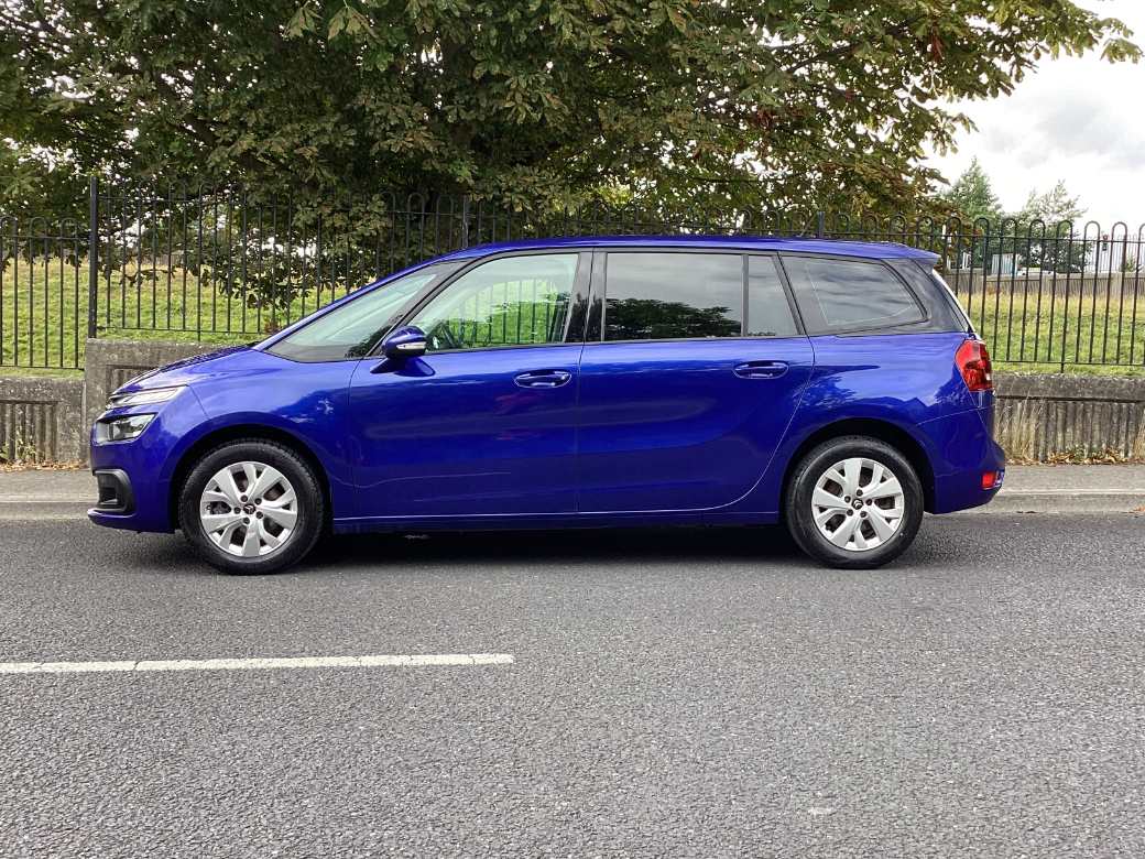 2018 Citroen C4 Picasso