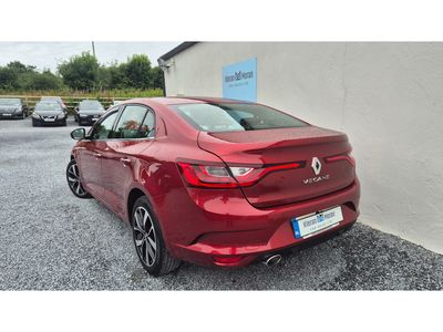 2020 Renault Megane