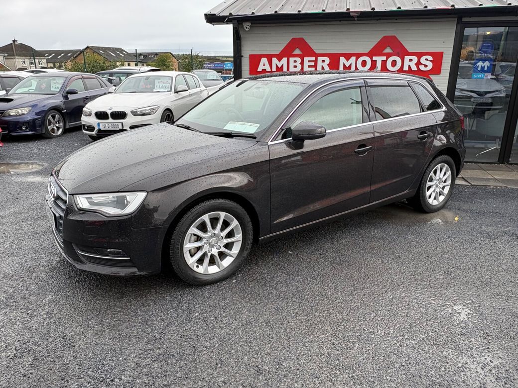 2016 Audi A3
