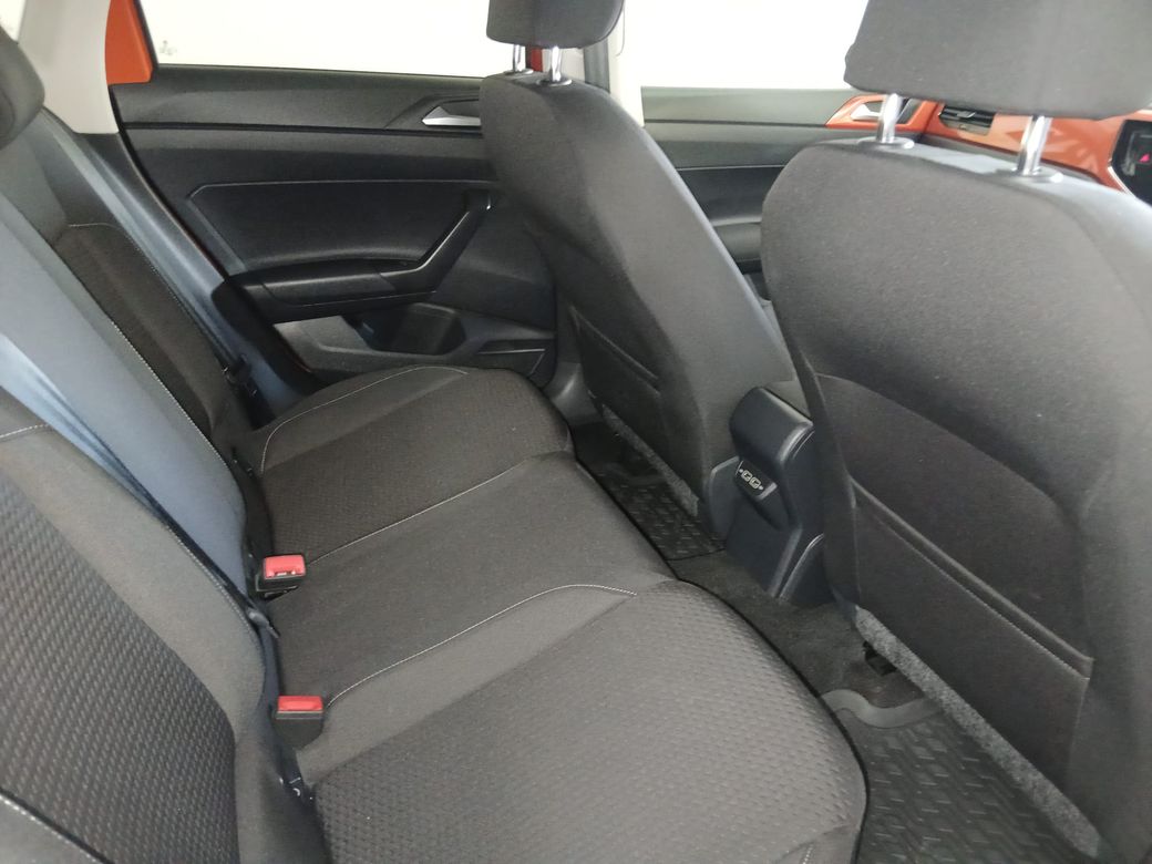 2019 Volkswagen Polo