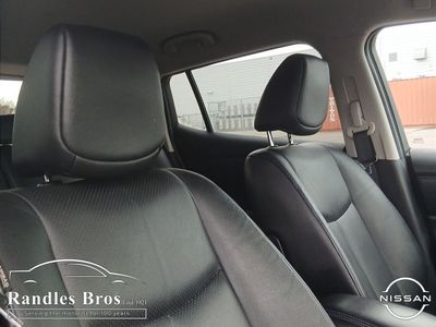 2016 Nissan Leaf