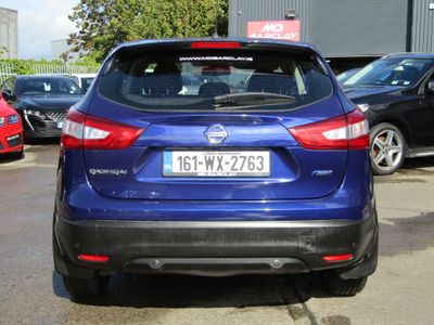 2016 Nissan Qashqai