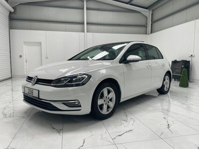 2018 Volkswagen Golf