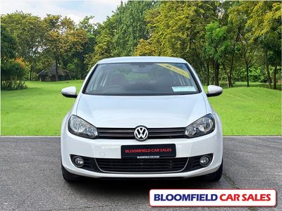 2011 Volkswagen Golf