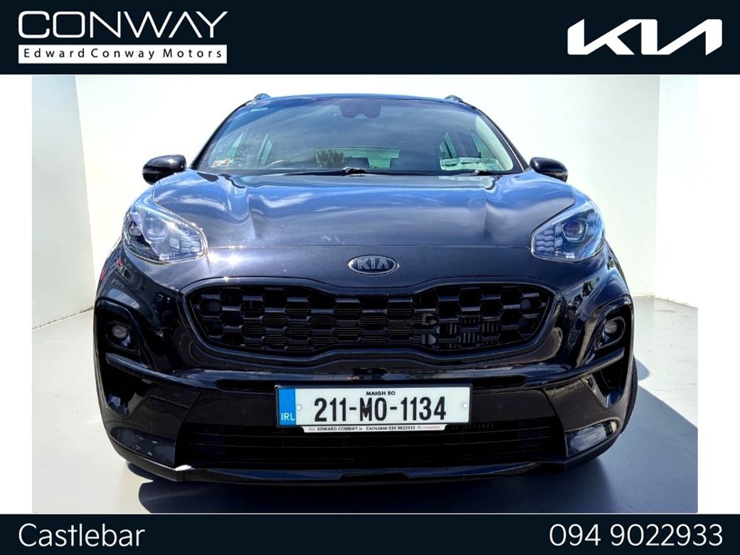 2021 Kia Sportage