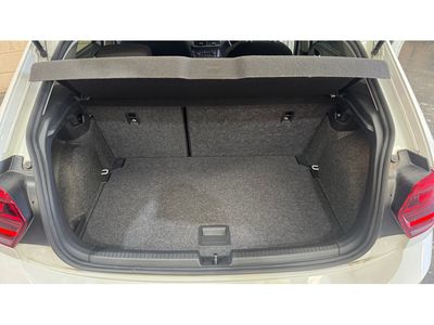 2018 Volkswagen Polo