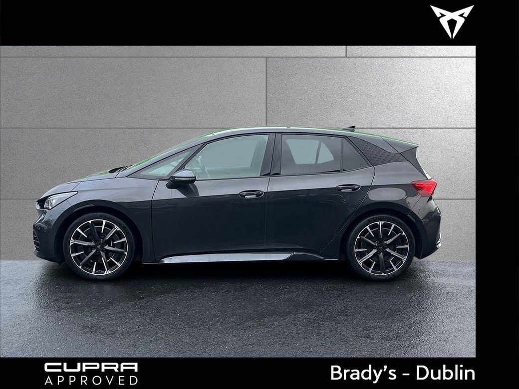 2023 Cupra Born